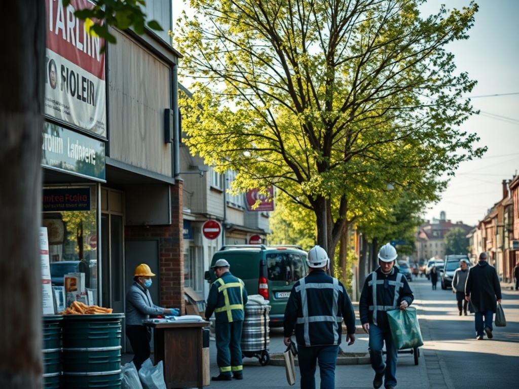 Targi pracy w Gubinie: oferty do 6 tys. zł. Gdzie szukać pracy?