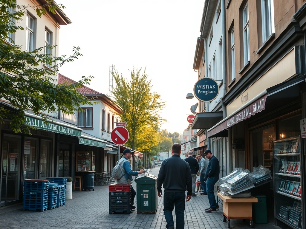 Targi pracy w Gubinie: 6 tys. zł na start. Były tłumy!