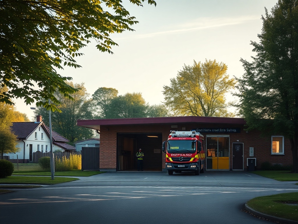 Gubin przygotowuje się na przymrozki i zmienną pogodę kwietnia