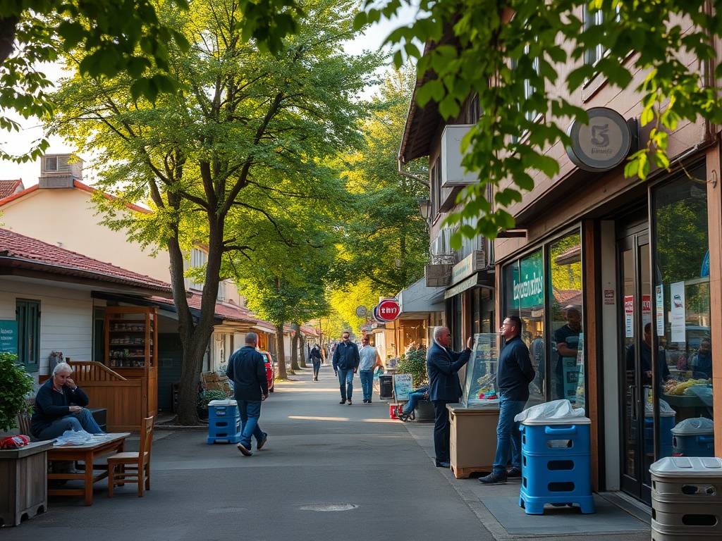 Nowa hala produkcyjna w Gubinie przy zakładzie Tekra tworzy nowe miejsca pracy dla mieszkańców.