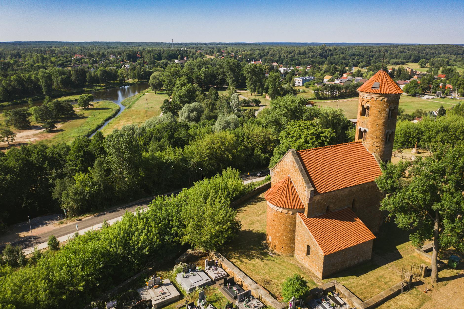 Urząd Miejski w Gubinie - budynek administracji miejskiej, miejsce realizacji zamówienia na klauzule informacyjne