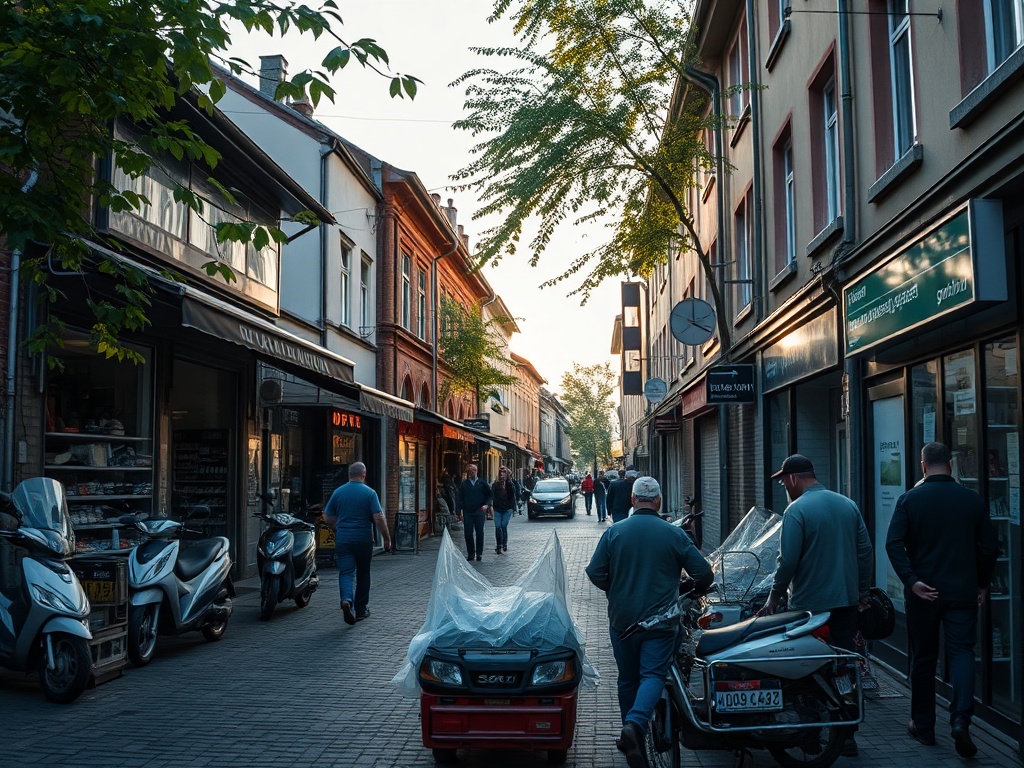 Analiza danych GUS dla Gubin: demografia, biznes i budżet miasta w liczbach